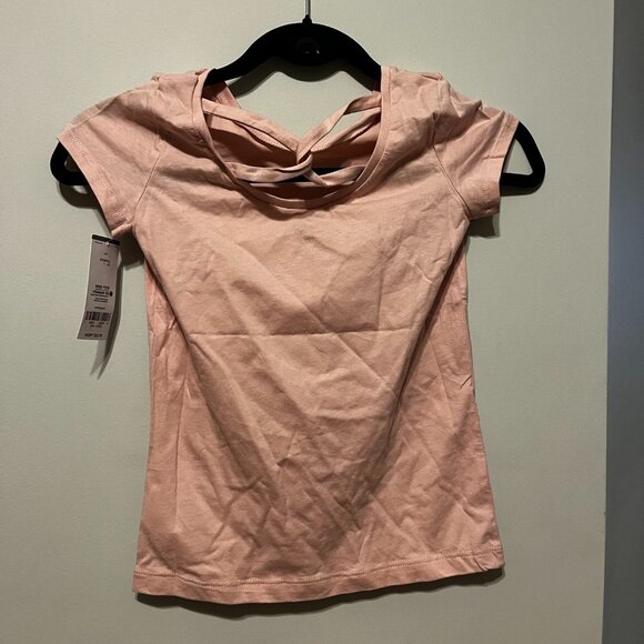 New Carter's OEKO-TEX® STANDARD Pink Graphic Tee - Picture 2 of 3